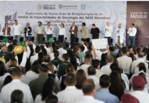 IMSS Bienestar recibe inversión histórica