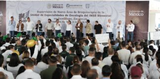 IMSS Bienestar recibe inversión histórica