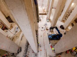 Cemex contribuye a la limpieza del río Sena con concreto para gran obra subterránea en París La empresa mexicana participa en la construcción de infraestructura hídrica clave para evitar descargas de aguas residuales en la capital francesa.