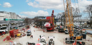 Participa mexicana Cemex en ambicioso proyecto para proteger al Río Sena de descargas