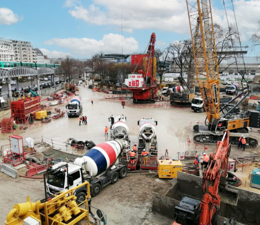 Participa mexicana Cemex en ambicioso proyecto para proteger al Río Sena de descargas