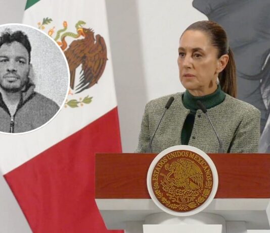 La presidenta Claudia Sheinbaum confirmó este viernes que el boxeador mexicano Julio César Chávez Jr. cuenta con una orden de aprehensión