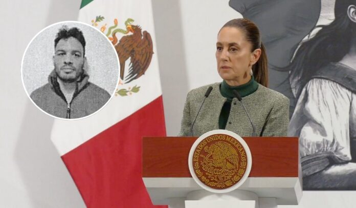La presidenta Claudia Sheinbaum confirmó este viernes que el boxeador mexicano Julio César Chávez Jr. cuenta con una orden de aprehensión La presidenta Claudia Sheinbaum confirmó este viernes que el boxeador mexicano Julio César Chávez Jr. cuenta con una orden de aprehensión