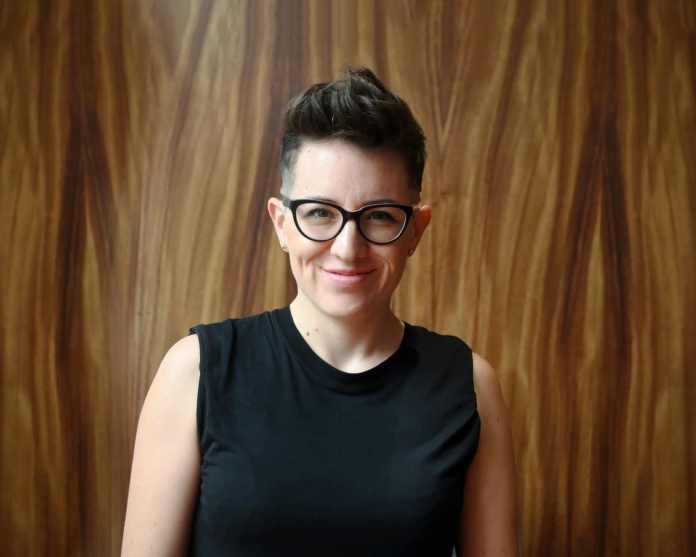 Sofia Ramírez´, directora de México ¿cómo vamos? Sofia Ramírez´, directora de México ¿cómo vamos?