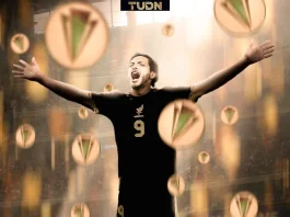 La Copa Oro 2025 en TelevisaUnivision, el torneo más visto entre los hispanos en EE.UU