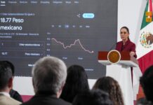 Fortalecerá Sheinbaum capacidades de la UIF para prevenir lavado de dinero; se trabaja en traslado de fideicomisos y se mantiene estable el sistema bancario