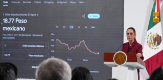 Fortalecerá Sheinbaum capacidades de la UIF para prevenir lavado de dinero; se trabaja en traslado de fideicomisos y se mantiene estable el sistema bancario