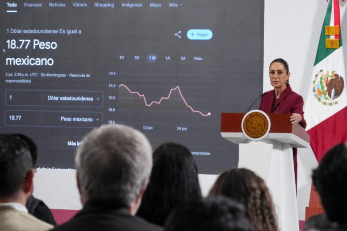Fortalecerá Sheinbaum capacidades de la UIF para prevenir lavado de dinero; se trabaja en traslado de fideicomisos y se mantiene estable el sistema bancario