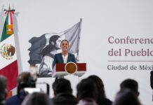 La presidenta Claudia Sheinbaum afirmó este miércoles que los proyectos de infraestructura en marcha, como los trenes de carga, las nuevas carreteras y los polos de bienestar, impulsarán la economía nacional y detonarían la creación de empleo en los próximos meses.