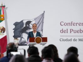 La presidenta Claudia Sheinbaum afirmó este miércoles que los proyectos de infraestructura en marcha, como los trenes de carga, las nuevas carreteras y los polos de bienestar, impulsarán la economía nacional y detonarían la creación de empleo en los próximos meses.