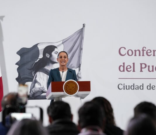 La presidenta Claudia Sheinbaum afirmó este miércoles que los proyectos de infraestructura en marcha, como los trenes de carga, las nuevas carreteras y los polos de bienestar, impulsarán la economía nacional y detonarían la creación de empleo en los próximos meses.