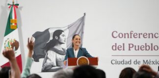 Sheinbaum confirmó este miércoles que se obtuvo una prórroga en la fecha límite para la imposición de sanciones por parte del gobierno de Estados Unidos a instituciones financieras mexicanas