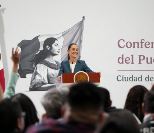 Sheinbaum confirmó este miércoles que se obtuvo una prórroga en la fecha límite para la imposición de sanciones por parte del gobierno de Estados Unidos a instituciones financieras mexicanas