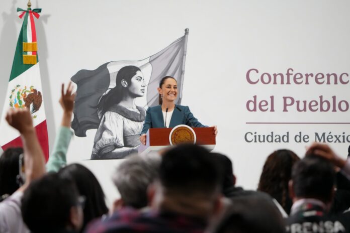 Sheinbaum confirmó este miércoles que se obtuvo una prórroga en la fecha límite para la imposición de sanciones por parte del gobierno de Estados Unidos a instituciones financieras mexicanas