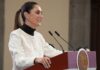 Sheinbaum advierte: “Nada de coyotes” en caso de pagos a proveedores de PEMEX