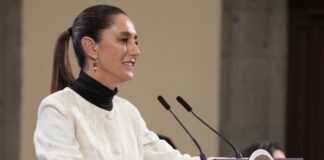 Sheinbaum advierte: “Nada de coyotes” en caso de pagos a proveedores de PEMEX