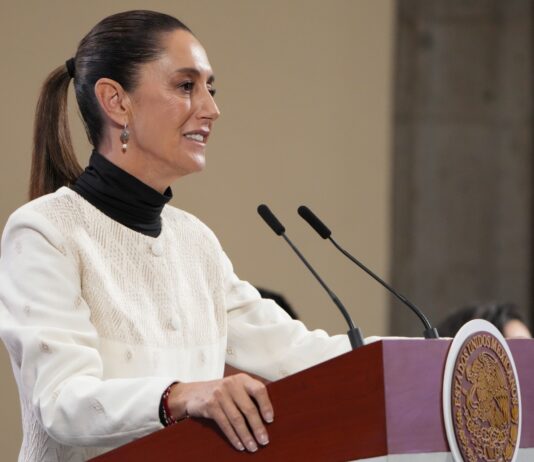 Sheinbaum advierte: “Nada de coyotes” en caso de pagos a proveedores de PEMEX