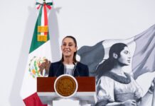 El gobierno mexicano revisará a qué productos pretende Estados Unidos aplicar el arancel del 30% anunciado por Donald Trump, ya que el Tratado entre México, Estados Unidos y Canadá ( T-MEC ) establece arancel cero