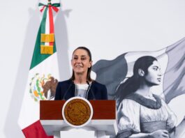El gobierno mexicano revisará a qué productos pretende Estados Unidos aplicar el arancel del 30% anunciado por Donald Trump, ya que el Tratado entre México, Estados Unidos y Canadá ( T-MEC ) establece arancel cero