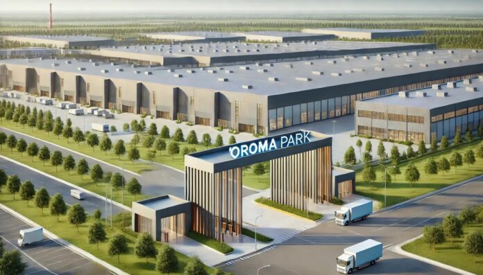 En este entorno de oportunidad surge el Parque Industrial OROMA, en desarrollo por Taylor Jackson Developers. Con una extensión total de 208 hectáreas OROMA Park está concebido para albergar industrias de alto consumo energético, logístico y tecnológico. Ya cuenta con permisos ambientales, autorización ejecutiva, una lotificación autorizada en cabildo municipal y en un par de meses se podrá escriturar lotes dentro de un fideicomiso con Banca Afirme, lo que otorga certeza jurídica a los inversionistas. En este entorno de oportunidad surge el Parque Industrial OROMA, en desarrollo por Taylor Jackson Developers. Con una extensión total de 208 hectáreas OROMA Park está concebido para albergar industrias de alto consumo energético, logístico y tecnológico. Ya cuenta con permisos ambientales, autorización ejecutiva, una lotificación autorizada en cabildo municipal y en un par de meses se podrá escriturar lotes dentro de un fideicomiso con Banca Afirme, lo que otorga certeza jurídica a los inversionistas.