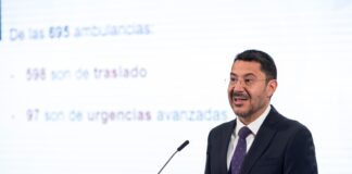 Durante la conferencia matutina, el director general del ISSSTE, Martí Batres Guadarrama, detalló que este año se intervendrán 80 de los 408 quirófanos
