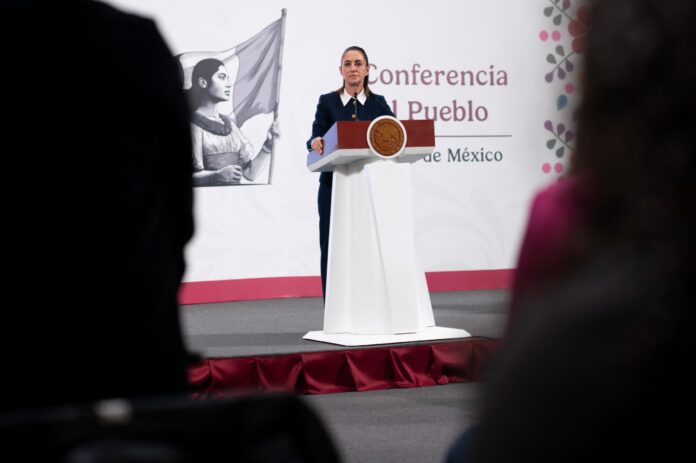 México no dejará de exportar jitomate pese a arancel; Gobierno prepara estrategia con Plan México México no dejará de exportar jitomate pese a arancel; Gobierno prepara estrategia con Plan México