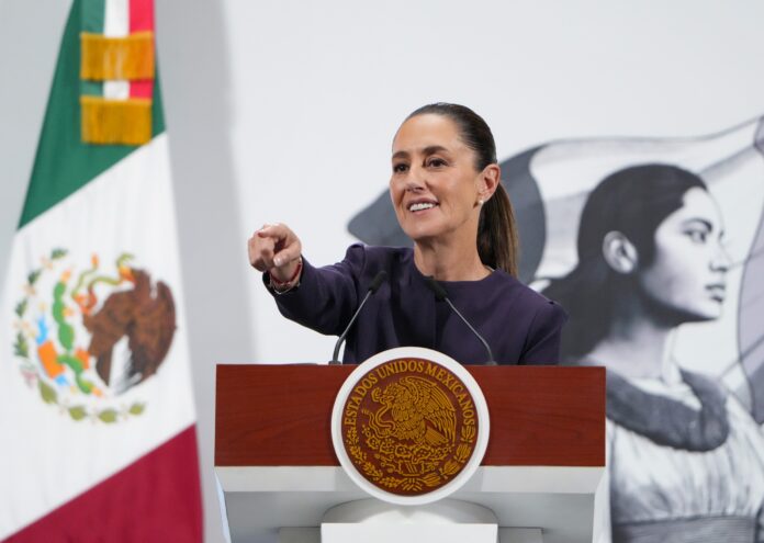 Sheinbaum anunció que en los próximos días dará a conocer quién coordinará el equipo de trabajo encargado de diseñar y explicar la reforma electoral