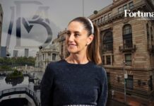 Asegura presidenta Sheinbaum que fue coyuntural repunte en inflación