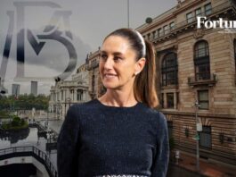 Asegura presidenta Sheinbaum que fue coyuntural repunte en inflación