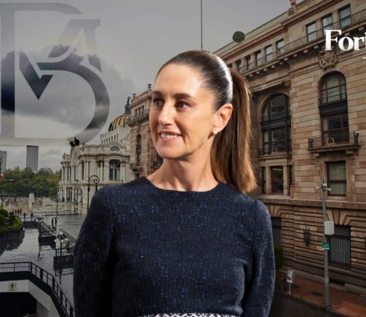 Asegura presidenta Sheinbaum que fue coyuntural repunte en inflación