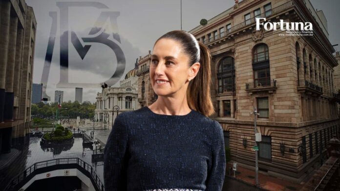 Asegura presidenta Sheinbaum que fue coyuntural repunte en inflación