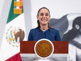 Durante su conferencia matutina, Sheinbaum subrayó que, hasta el momento, México no ha sido notificado formalmente por parte del gobierno