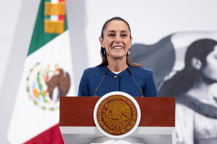 Durante su conferencia matutina, Sheinbaum subrayó que, hasta el momento, México no ha sido notificado formalmente por parte del gobierno