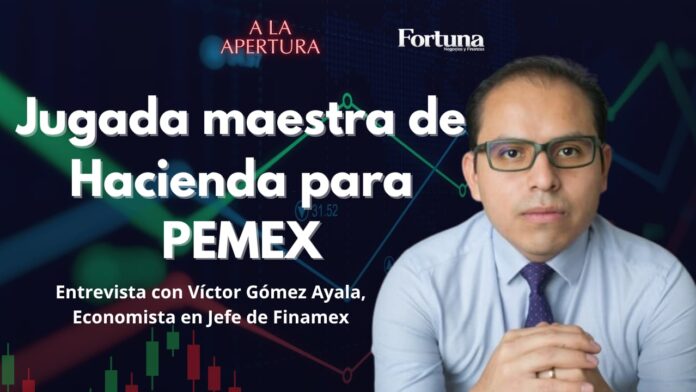 Pemex gana aire financiero con operación fuera de balance: reduce presión sin aumentar deuda pública Pemex gana aire financiero con operación fuera de balance: reduce presión sin aumentar deuda pública