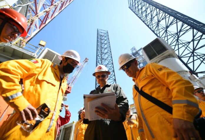 Inversiones de petrolera estatal Pemex suman 89,400 mdp al 30 de junio: Reporte trimestral Inversiones de petrolera estatal Pemex suman 89,400 mdp al 30 de junio: Reporte trimestral