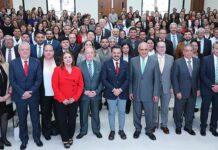 La capacitación, centro de las estrategias del IMSS para mejorar servicios y coincide con enfoque del SNTSS: Zoé Robledo
