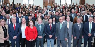 La capacitación, centro de las estrategias del IMSS para mejorar servicios y coincide con enfoque del SNTSS: Zoé Robledo