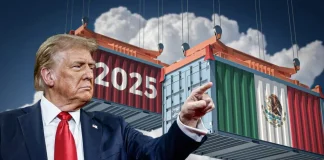 Trump impone aranceles del 30% a México, pero productos bajo el T-MEC están exentos