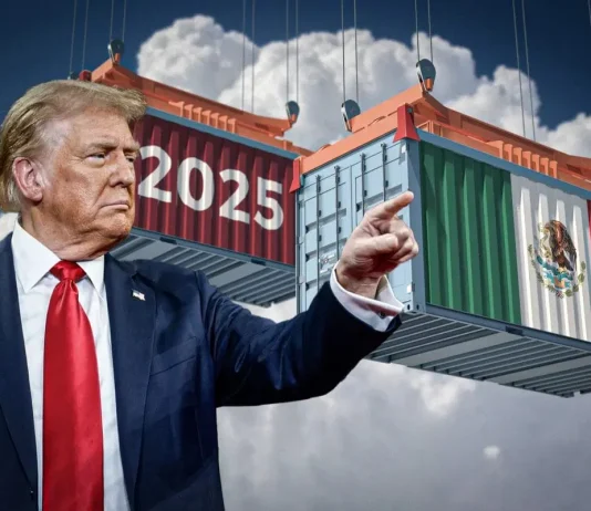 Trump impone aranceles del 30% a México, pero productos bajo el T-MEC están exentos