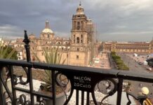 Balcón Zócalo, el restaurante de CDMX donde no te estafarán