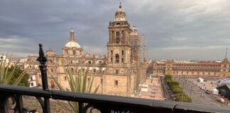 Balcón Zócalo, el restaurante de CDMX donde no te estafarán