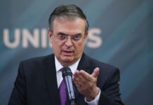 Marcelo Ebrard, celebró este jueves la llegada de nuevas inversiones al sector energético mexicano, tras anunciarse la compra de las 15 centrales operativas de Iberdrola en México por parte del grupo español Cox,