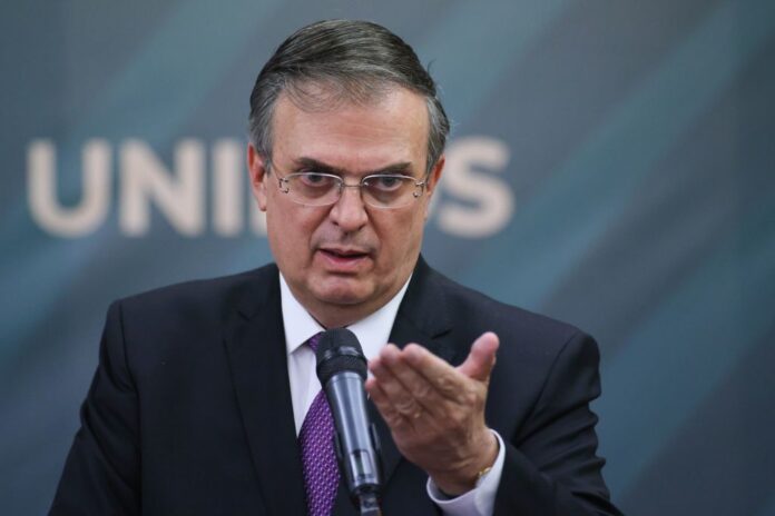 Marcelo Ebrard, celebró este jueves la llegada de nuevas inversiones al sector energético mexicano, tras anunciarse la compra de las 15 centrales operativas de Iberdrola en México por parte del grupo español Cox,