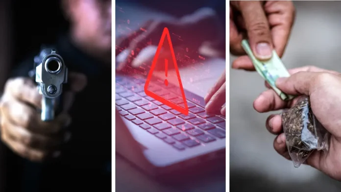 Bajan delitos de alto impacto en 13 estados gracias a acciones locales de prevención y seguridad Bajan delitos de alto impacto en 13 estados gracias a acciones locales de prevención y seguridad