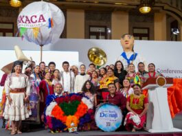 La Guelaguetza 2025 no solo será una fiesta de identidad, cultura y orgullo oaxaqueño: este año, también será un acto de solidaridad;