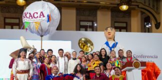La Guelaguetza 2025 no solo será una fiesta de identidad, cultura y orgullo oaxaqueño: este año, también será un acto de solidaridad;