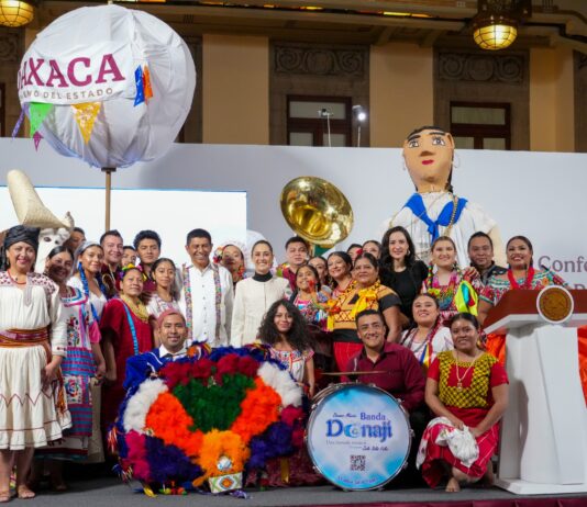 La Guelaguetza 2025 no solo será una fiesta de identidad, cultura y orgullo oaxaqueño: este año, también será un acto de solidaridad;