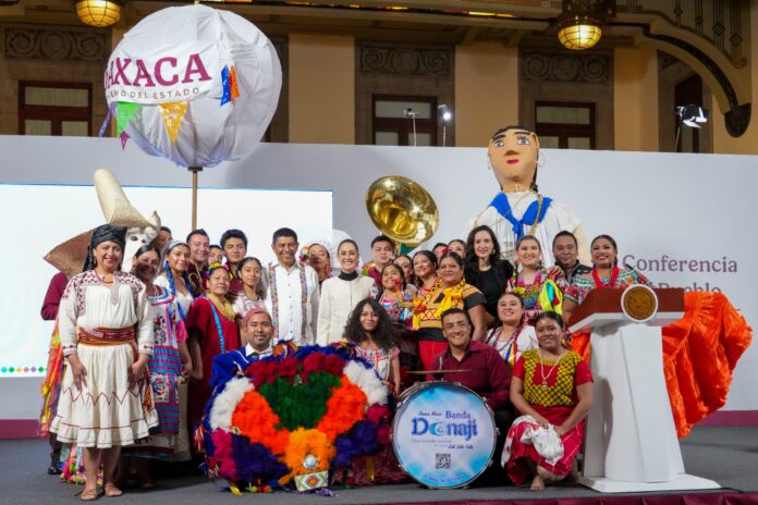 La Guelaguetza 2025 no solo será una fiesta de identidad, cultura y orgullo oaxaqueño: este año, también será un acto de solidaridad;