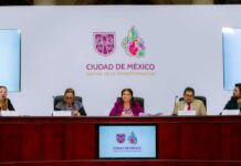 La jefa de Gobierno, Clara Brugada Molina, anunció el inicio de un amplio proceso participativo para implementar el Bando Uno y delinear un plan maestro de intervención urbana