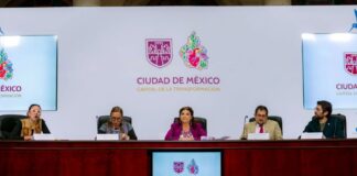 La jefa de Gobierno, Clara Brugada Molina, anunció el inicio de un amplio proceso participativo para implementar el Bando Uno y delinear un plan maestro de intervención urbana